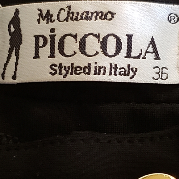 Mi Chiamo Piccola Plaid Pants - Picture 6 of 7